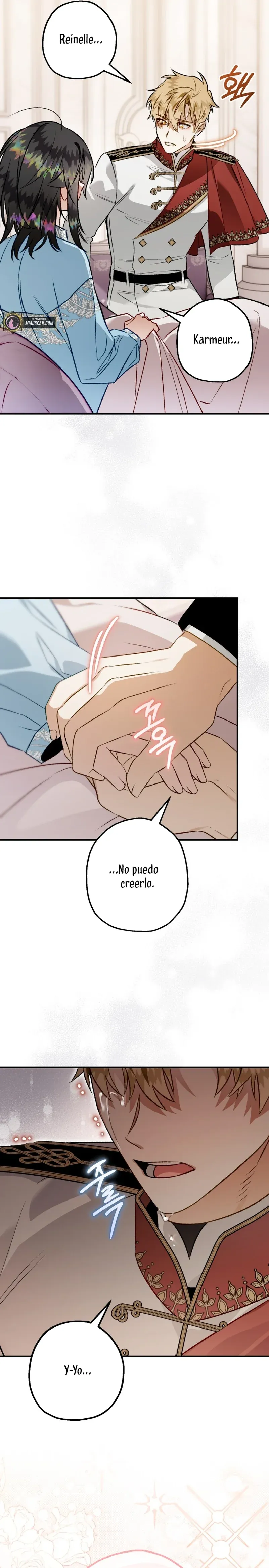 ME HE CONVERTIDO EN UN CUERVO Capítulo 102 en Línea - página 5