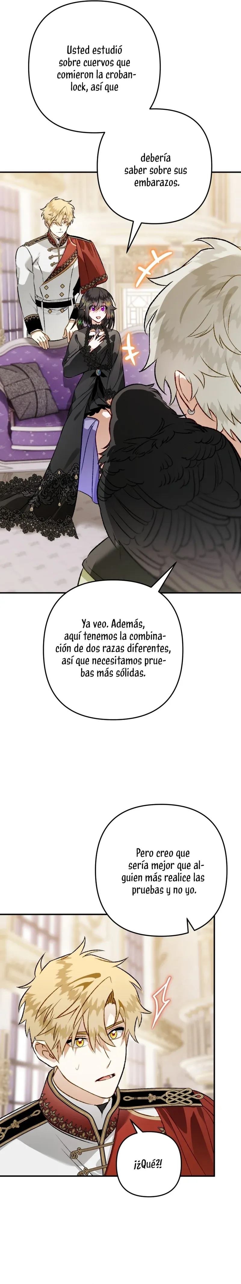 ME HE CONVERTIDO EN UN CUERVO Capítulo 102 en Línea - página 14
