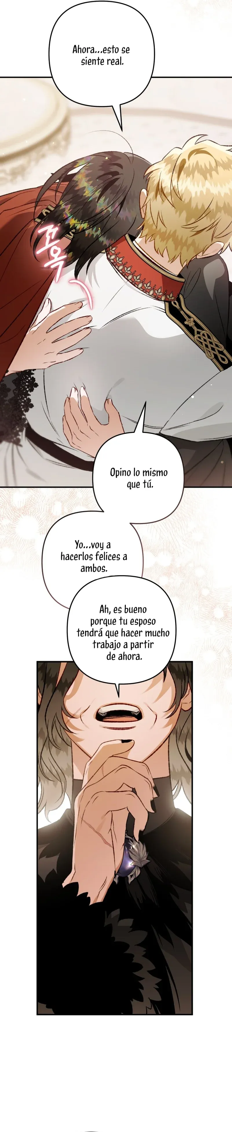 ME HE CONVERTIDO EN UN CUERVO Capítulo 102 en Línea - página 21