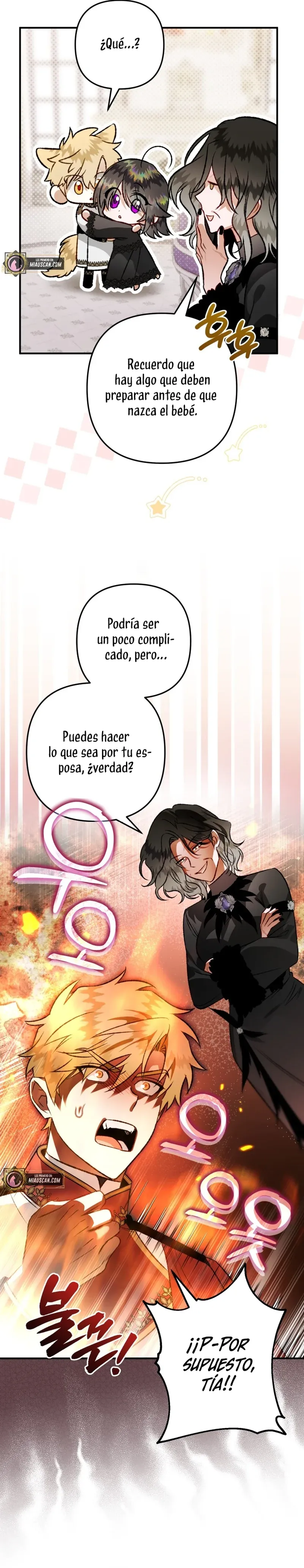 ME HE CONVERTIDO EN UN CUERVO Capítulo 102 en Línea - página 22