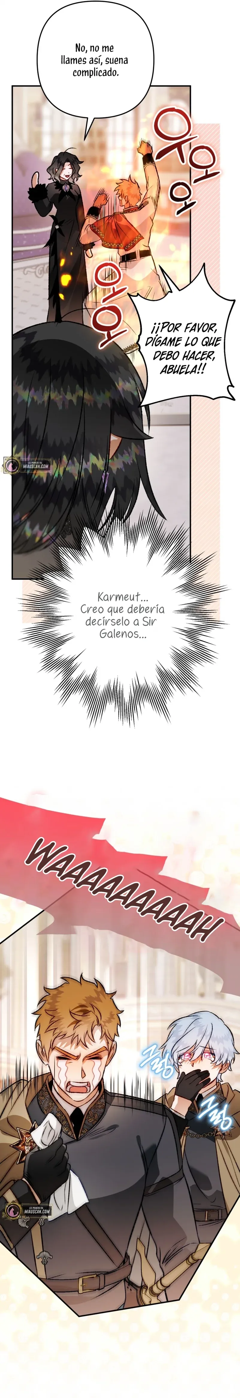 ME HE CONVERTIDO EN UN CUERVO Capítulo 102 en Línea - página 23