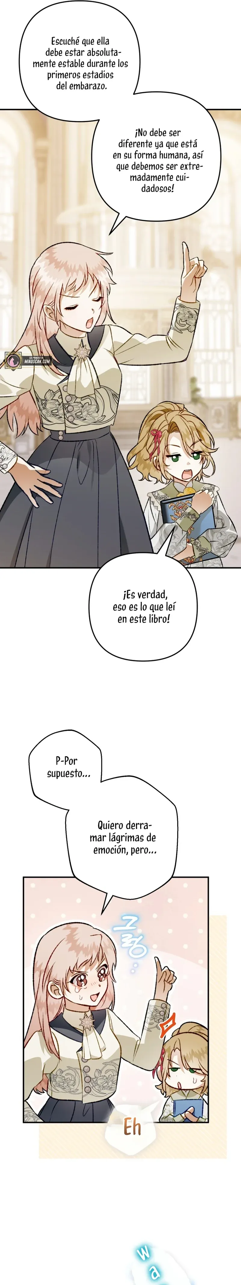 ME HE CONVERTIDO EN UN CUERVO Capítulo 102 en Línea - página 25