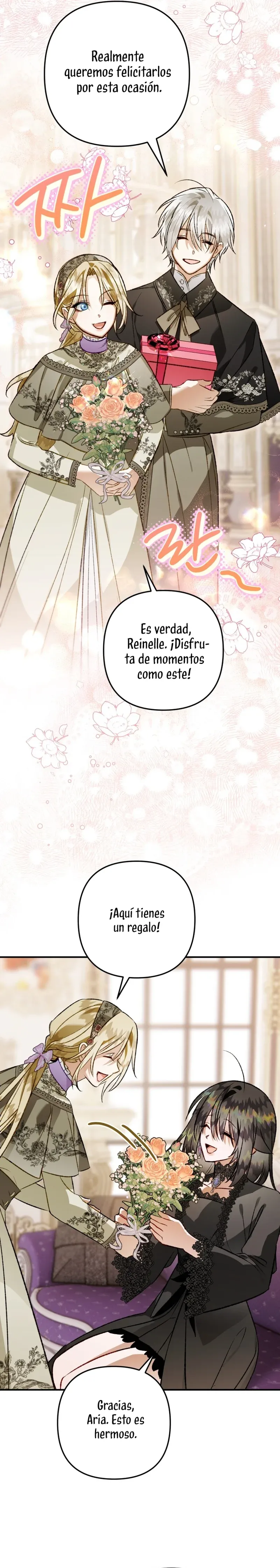 ME HE CONVERTIDO EN UN CUERVO Capítulo 102 en Línea - página 27