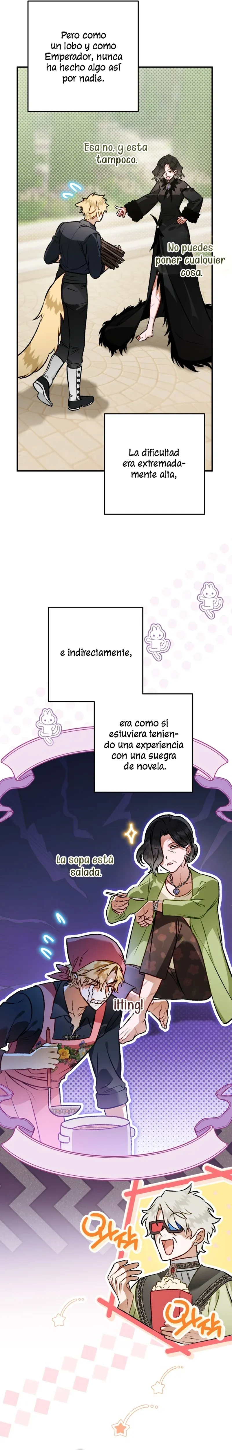 ME HE CONVERTIDO EN UN CUERVO Capítulo 102 en Línea - página 32