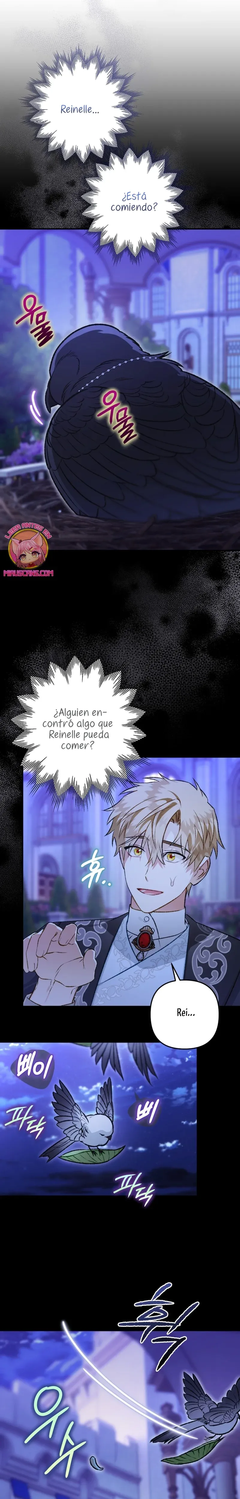 ME HE CONVERTIDO EN UN CUERVO Capítulo 104 en Línea - página 12