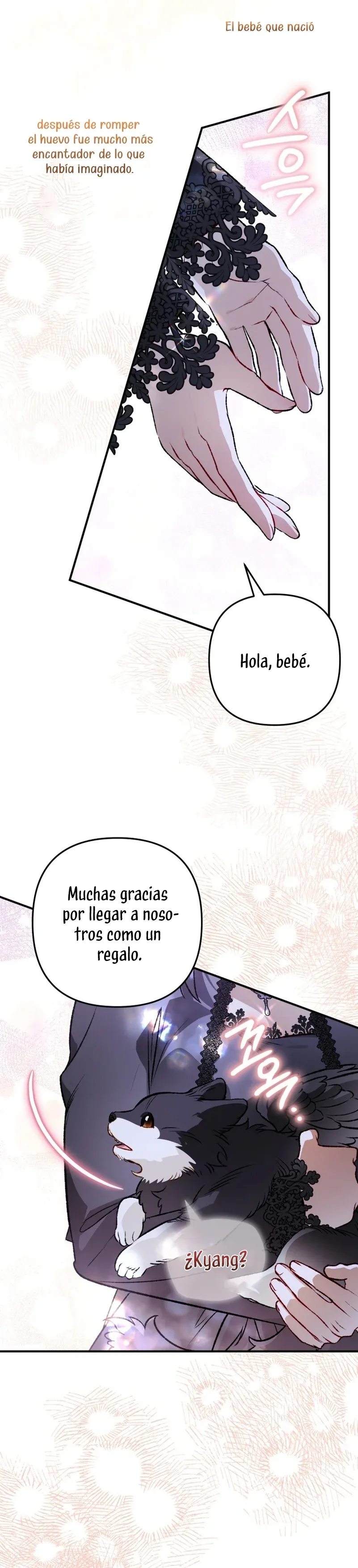 ME HE CONVERTIDO EN UN CUERVO Capítulo 105 en Línea - página 9