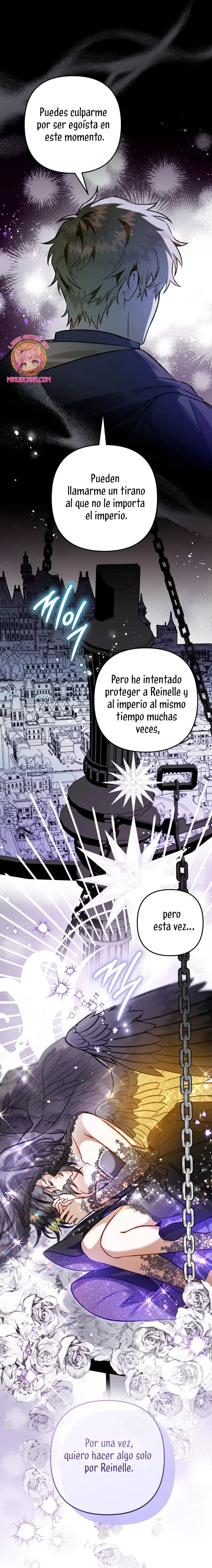 ME HE CONVERTIDO EN UN CUERVO Capítulo 107 en Línea - página 5