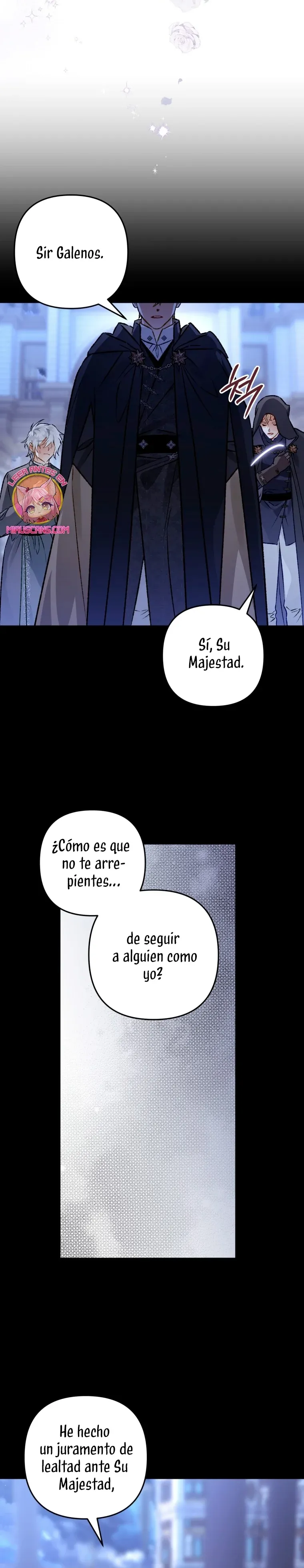 ME HE CONVERTIDO EN UN CUERVO Capítulo 107 en Línea - página 6