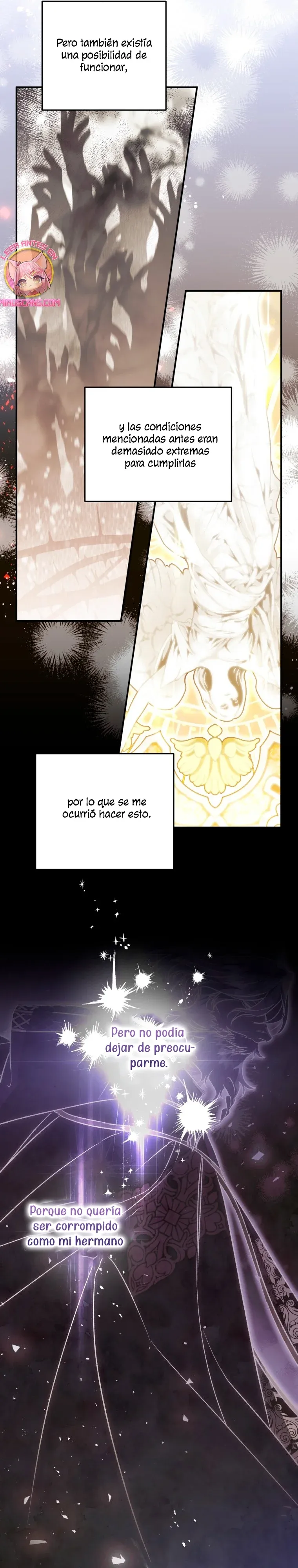 ME HE CONVERTIDO EN UN CUERVO Capítulo 107 en Línea - página 17