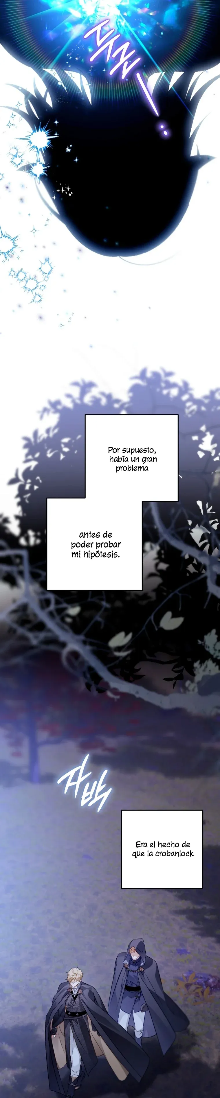 ME HE CONVERTIDO EN UN CUERVO Capítulo 107 en Línea - página 21
