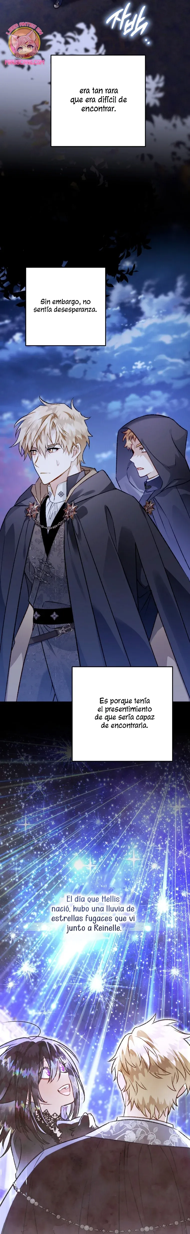ME HE CONVERTIDO EN UN CUERVO Capítulo 107 en Línea - página 22
