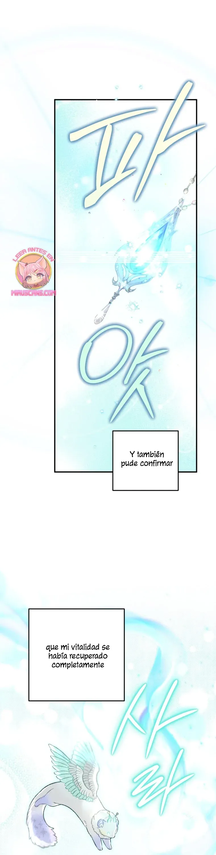 ME HE CONVERTIDO EN UN CUERVO Capítulo 107 en Línea - página 49