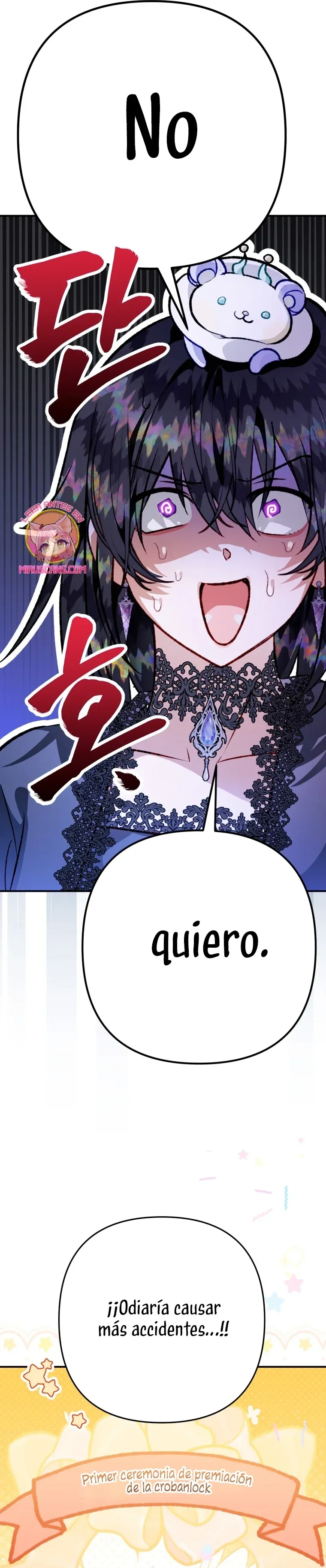 ME HE CONVERTIDO EN UN CUERVO Capítulo 107 en Línea - página 53