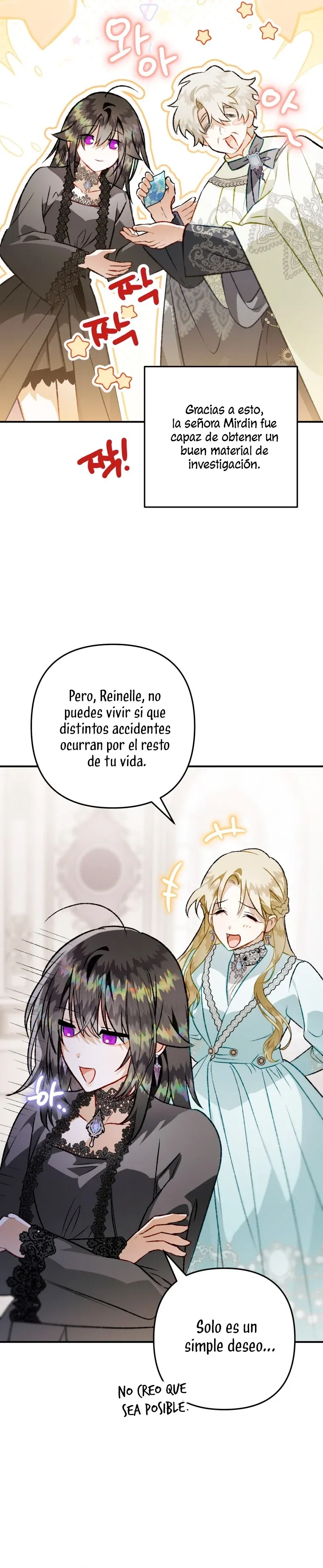 ME HE CONVERTIDO EN UN CUERVO Capítulo 107 en Línea - página 54