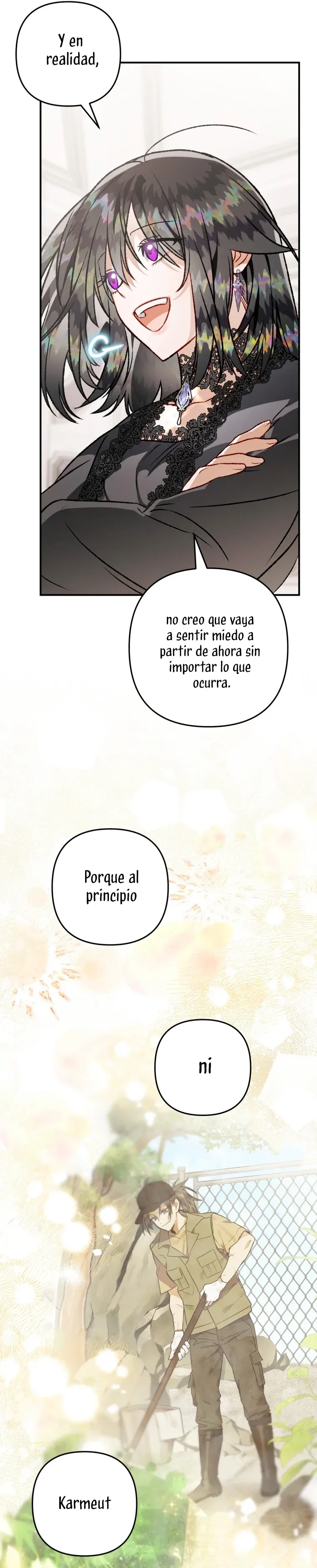 ME HE CONVERTIDO EN UN CUERVO Capítulo 107 en Línea - página 55