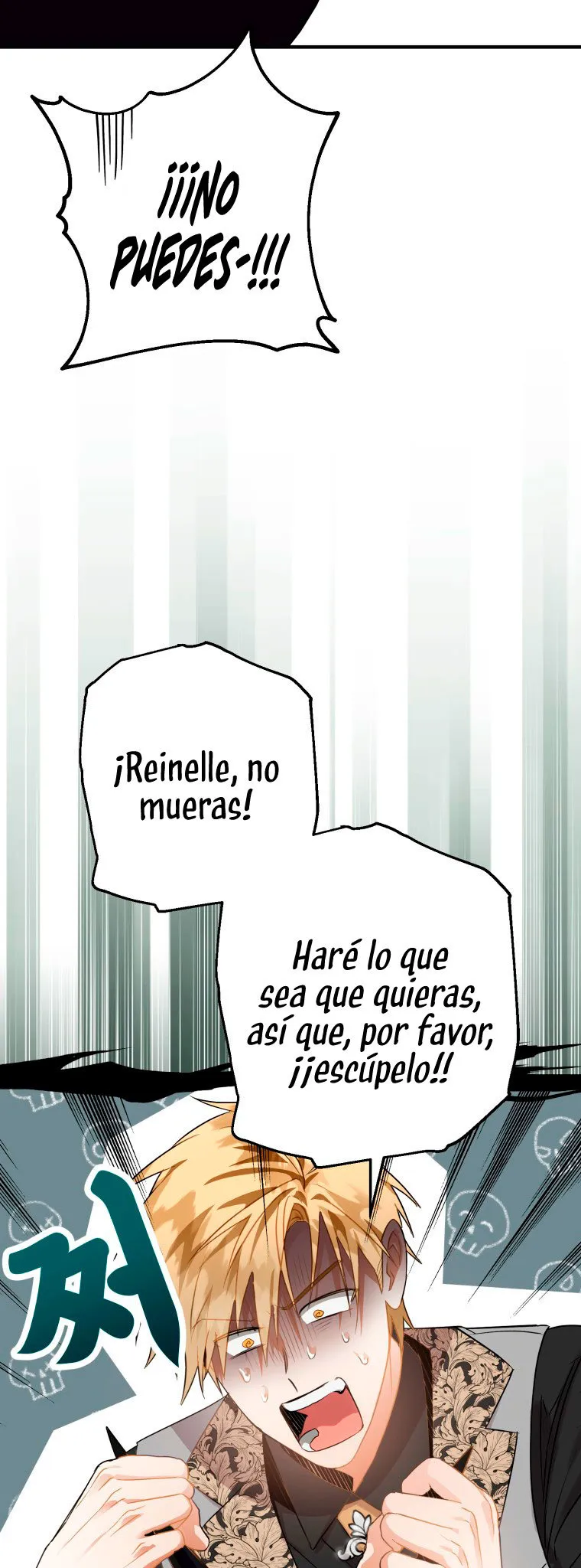 ME HE CONVERTIDO EN UN CUERVO Capítulo 11 en Línea - página 6