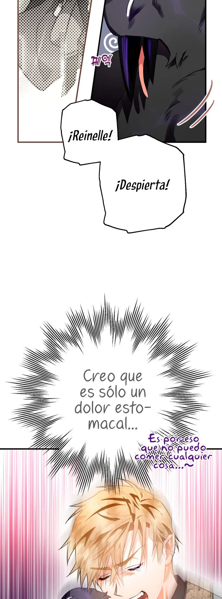 ME HE CONVERTIDO EN UN CUERVO Capítulo 11 en Línea - página 24
