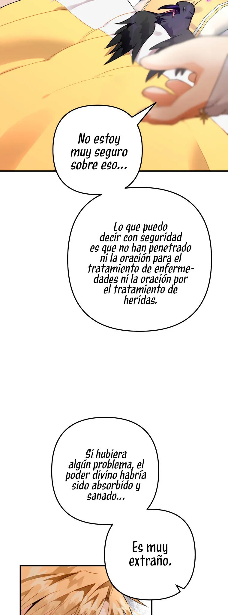 ME HE CONVERTIDO EN UN CUERVO Capítulo 11 en Línea - página 27