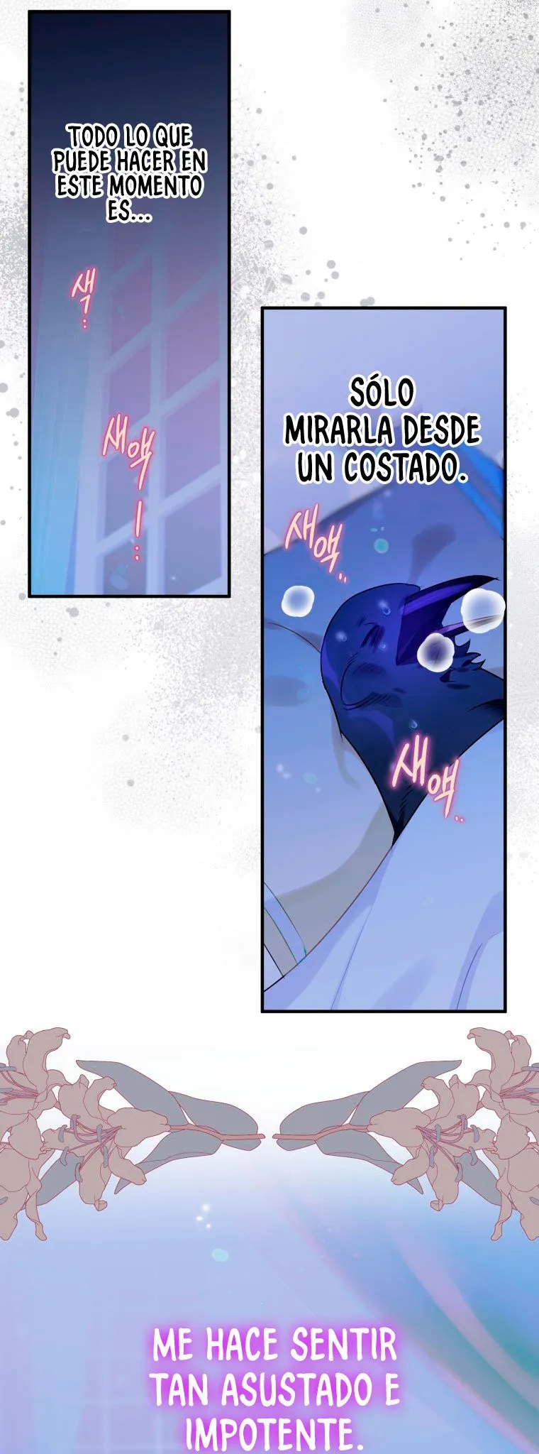 ME HE CONVERTIDO EN UN CUERVO Capítulo 11 en Línea - página 33