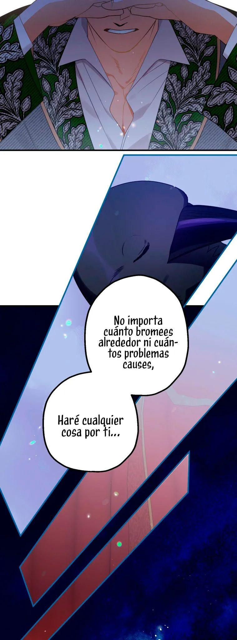 ME HE CONVERTIDO EN UN CUERVO Capítulo 11 en Línea - página 35