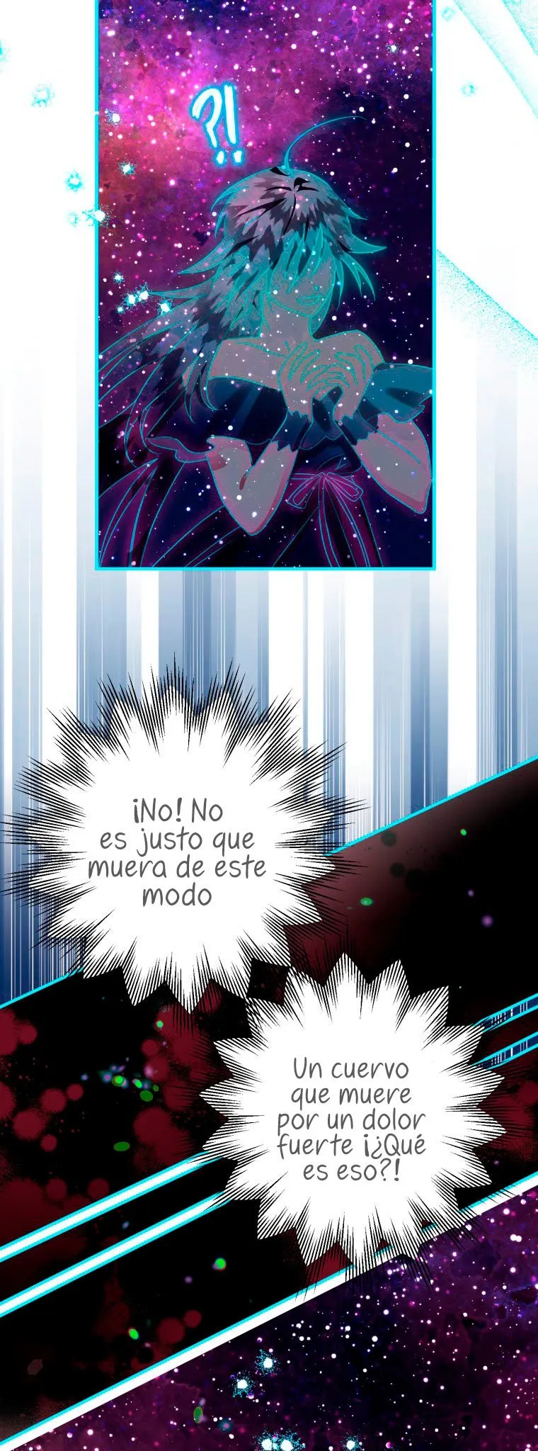 ME HE CONVERTIDO EN UN CUERVO Capítulo 11 en Línea - página 40