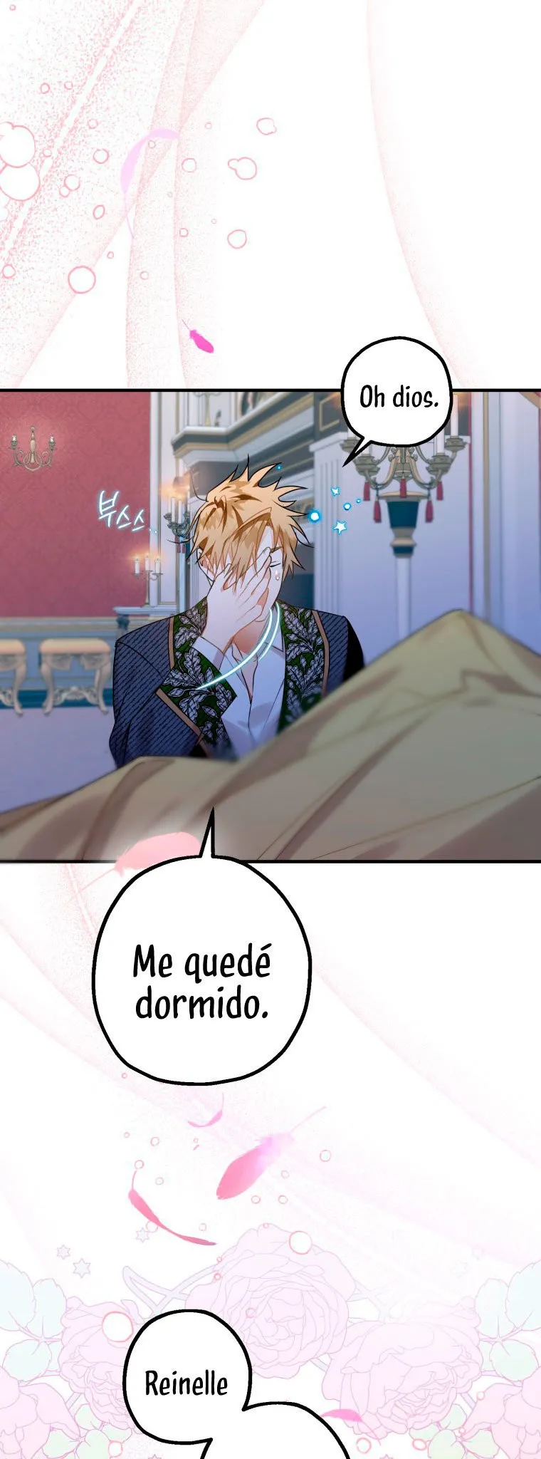 ME HE CONVERTIDO EN UN CUERVO Capítulo 11 en Línea - página 55