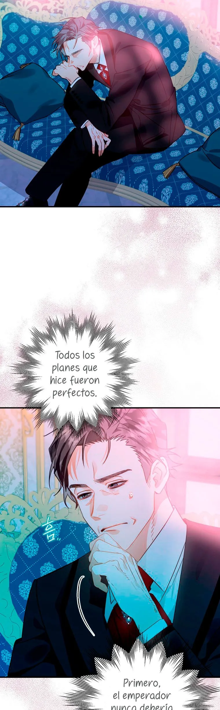 ME HE CONVERTIDO EN UN CUERVO Capítulo 14 en Línea - página 4