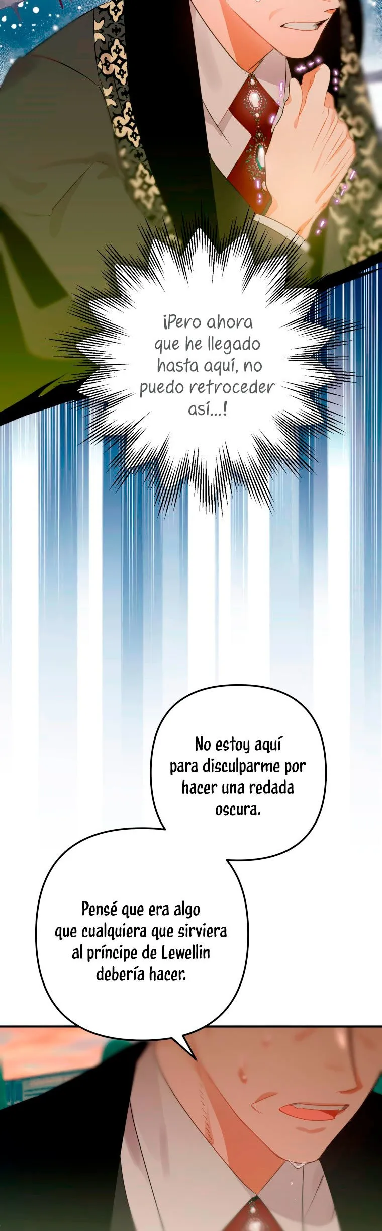ME HE CONVERTIDO EN UN CUERVO Capítulo 14 en Línea - página 28