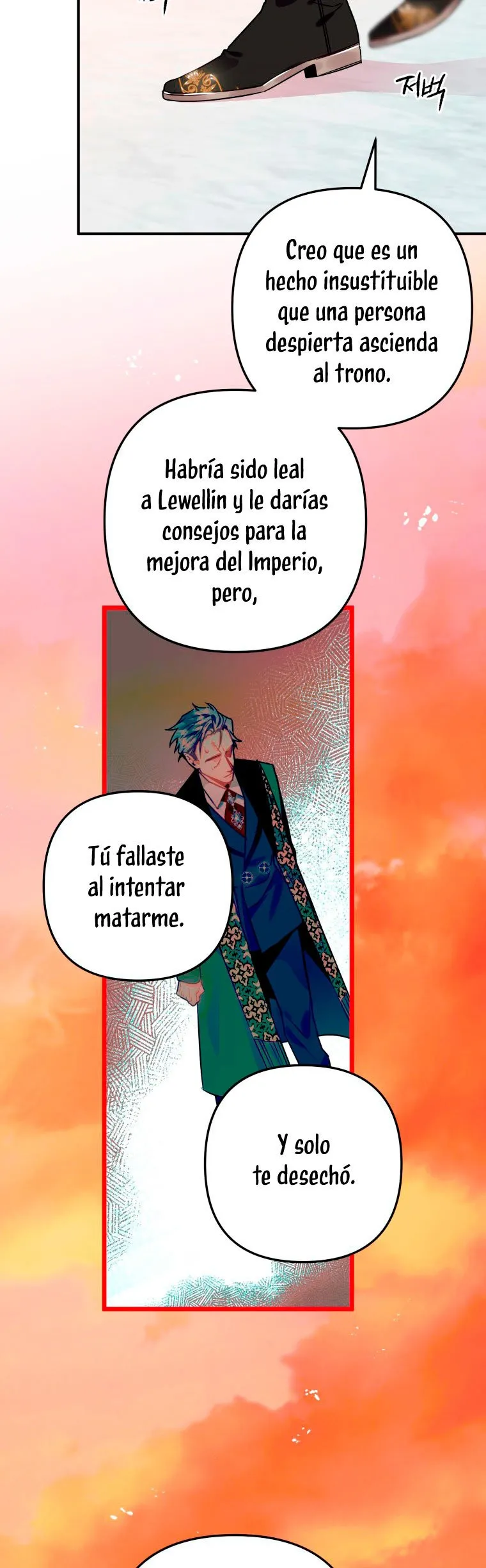 ME HE CONVERTIDO EN UN CUERVO Capítulo 14 en Línea - página 30