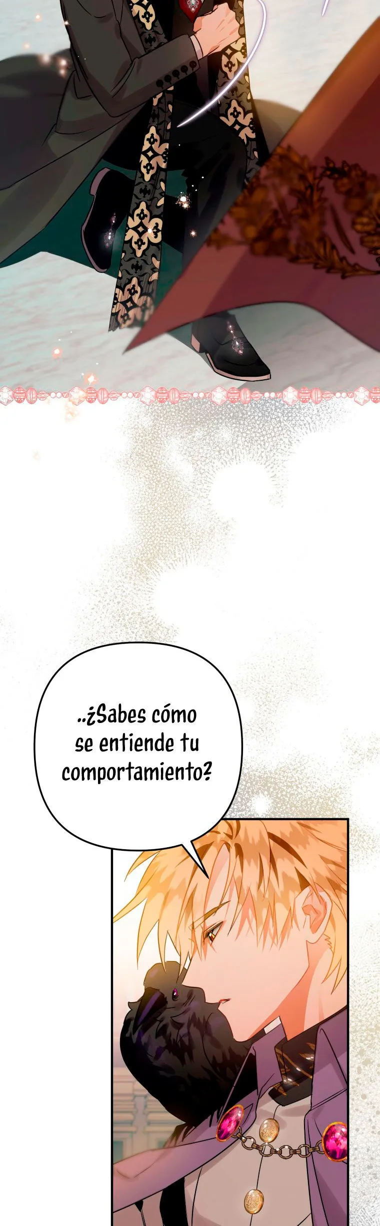 ME HE CONVERTIDO EN UN CUERVO Capítulo 14 en Línea - página 35