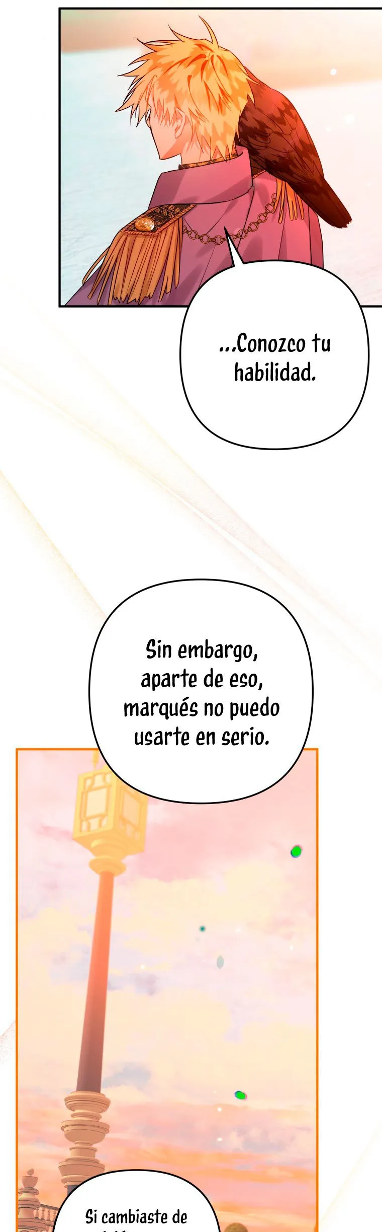 ME HE CONVERTIDO EN UN CUERVO Capítulo 14 en Línea - página 38