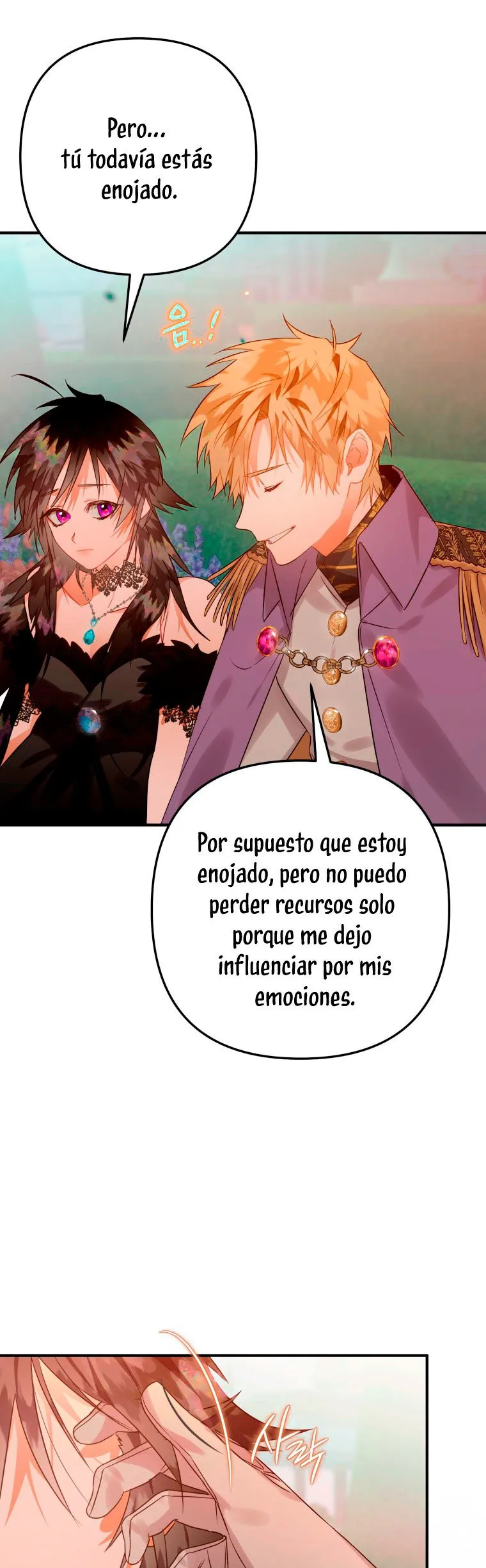 ME HE CONVERTIDO EN UN CUERVO Capítulo 14 en Línea - página 44