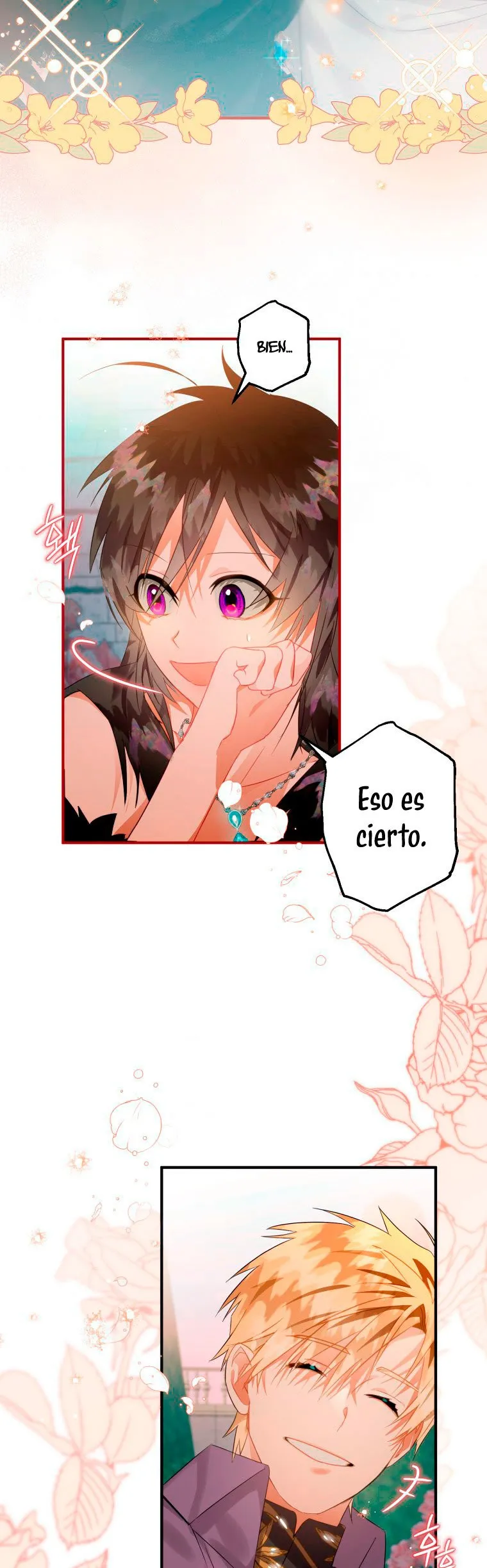 ME HE CONVERTIDO EN UN CUERVO Capítulo 14 en Línea - página 46