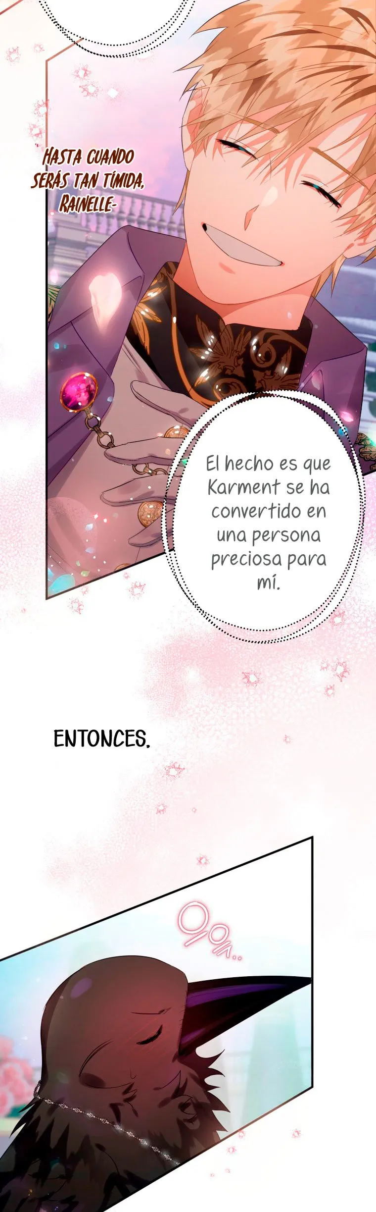 ME HE CONVERTIDO EN UN CUERVO Capítulo 14 en Línea - página 60