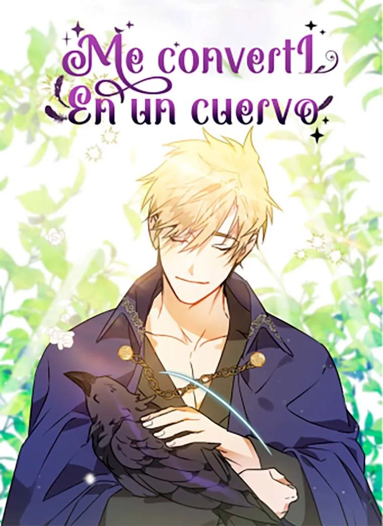 ME HE CONVERTIDO EN UN CUERVO Capítulo 2 en Línea - página 1