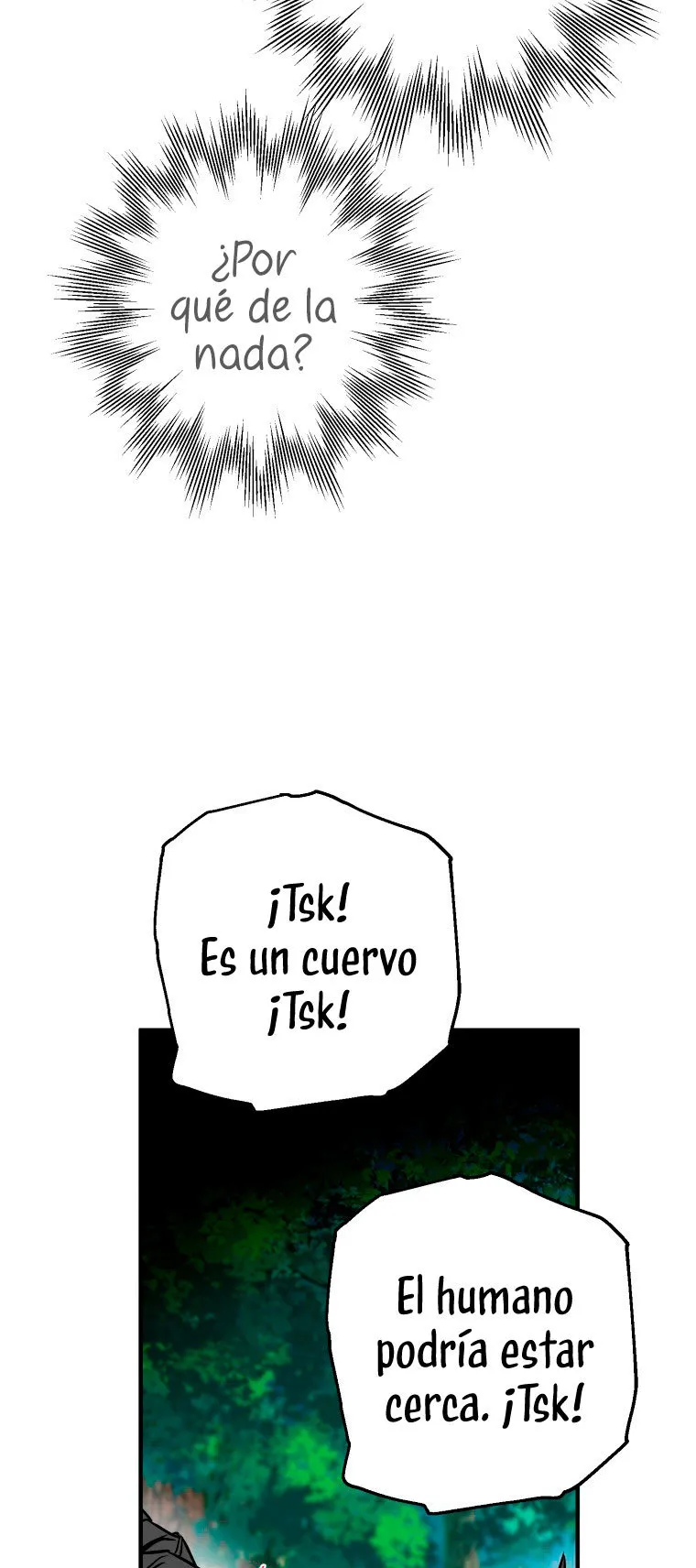 ME HE CONVERTIDO EN UN CUERVO Capítulo 2 en Línea - página 18