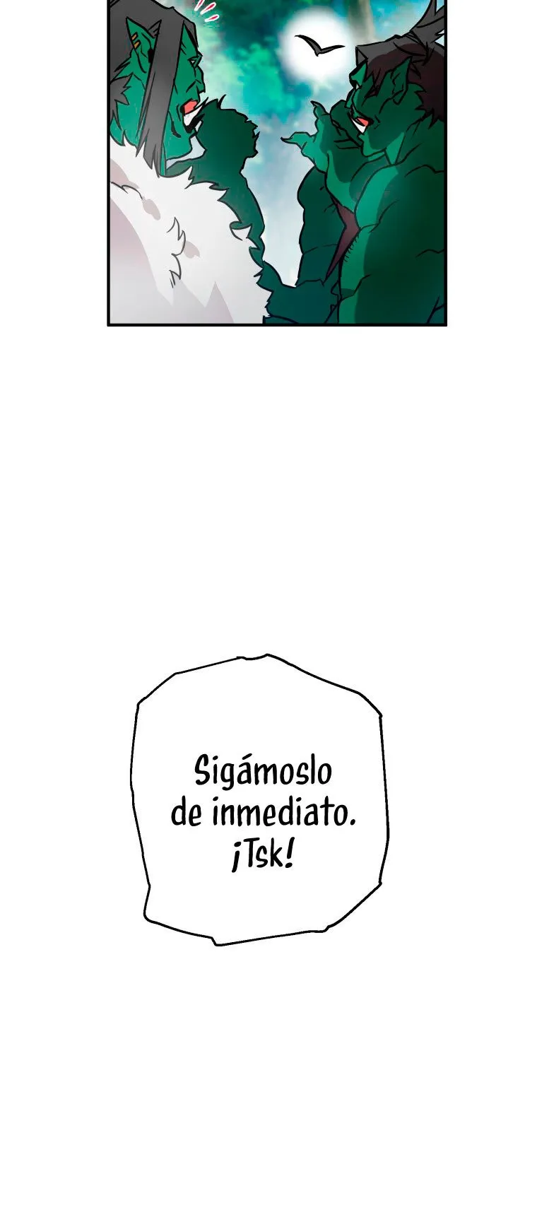 ME HE CONVERTIDO EN UN CUERVO Capítulo 2 en Línea - página 19