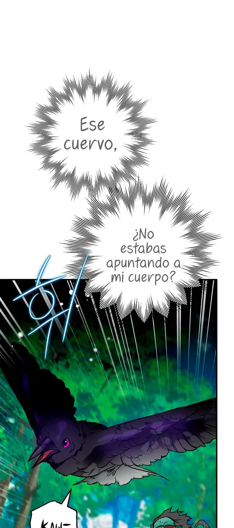 ME HE CONVERTIDO EN UN CUERVO Capítulo 2 en Línea - página 22
