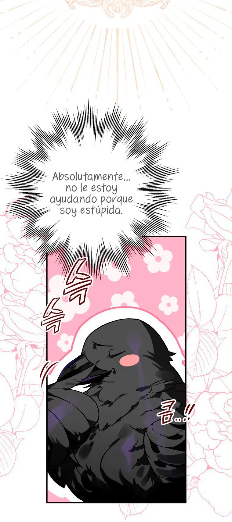 ME HE CONVERTIDO EN UN CUERVO Capítulo 2 en Línea - página 28