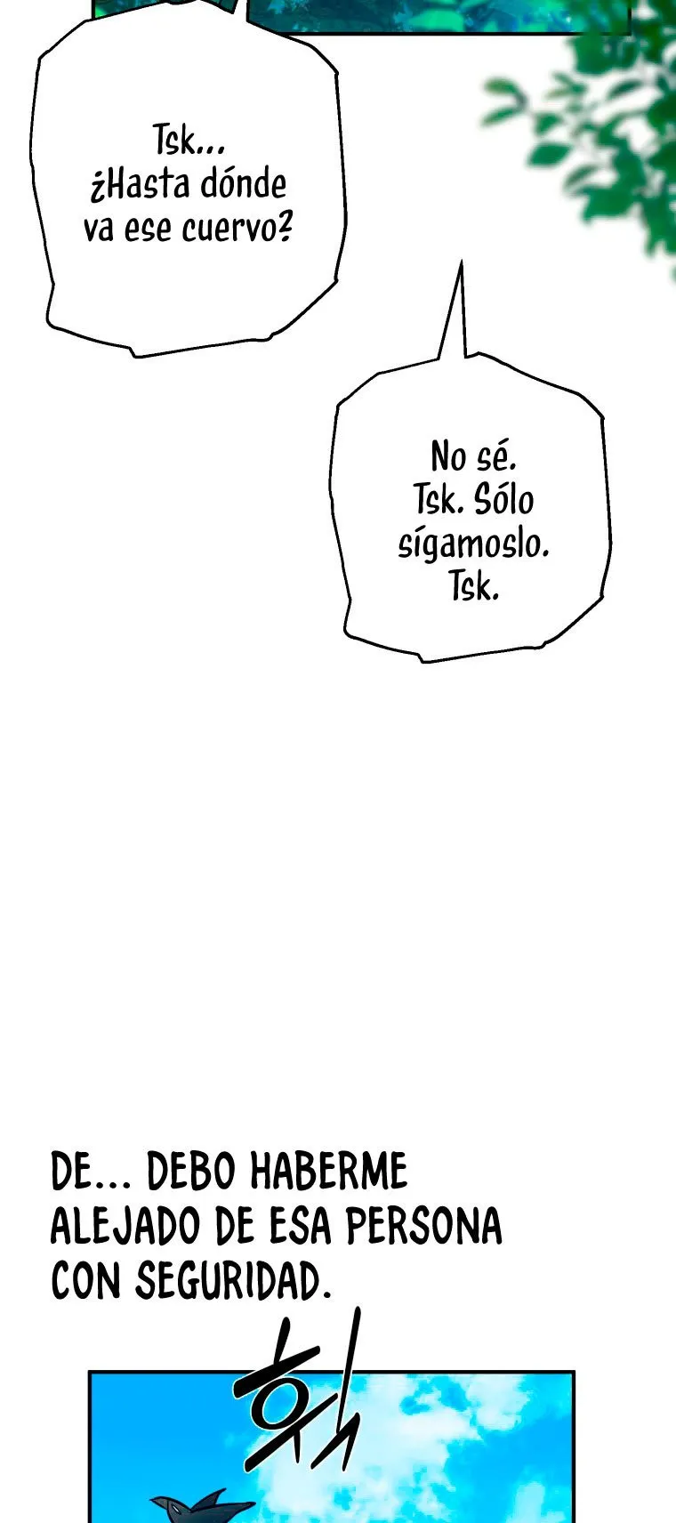 ME HE CONVERTIDO EN UN CUERVO Capítulo 2 en Línea - página 30