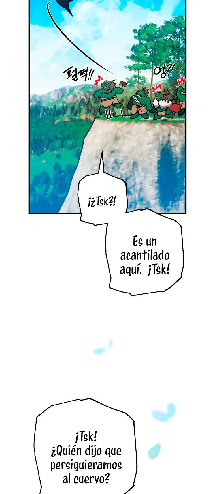 ME HE CONVERTIDO EN UN CUERVO Capítulo 2 en Línea - página 31