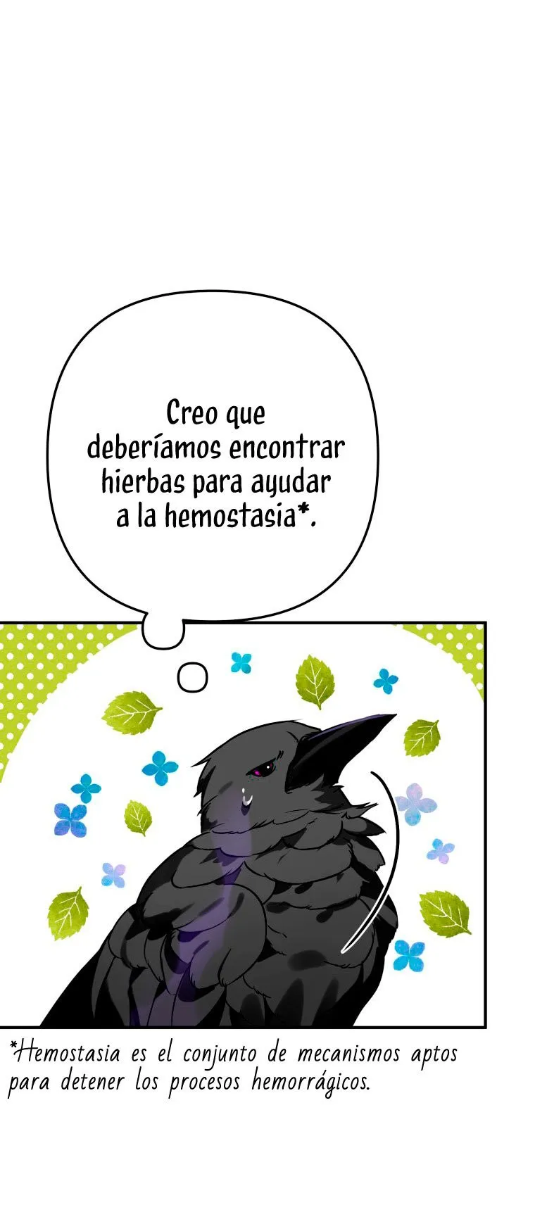 ME HE CONVERTIDO EN UN CUERVO Capítulo 2 en Línea - página 37