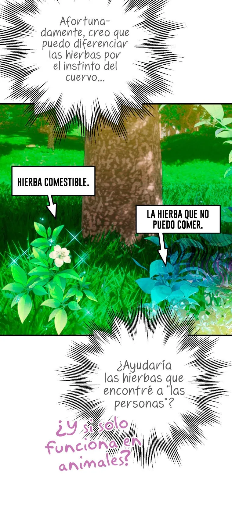 ME HE CONVERTIDO EN UN CUERVO Capítulo 2 en Línea - página 39