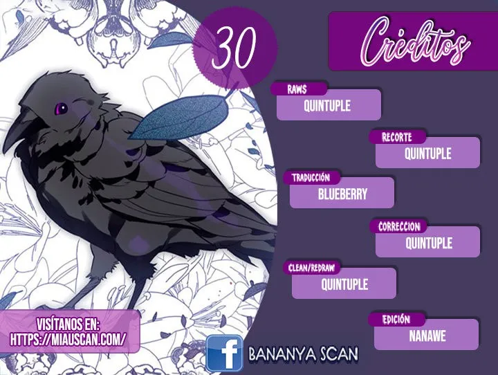 ME HE CONVERTIDO EN UN CUERVO Capítulo 30 en Línea - página 3
