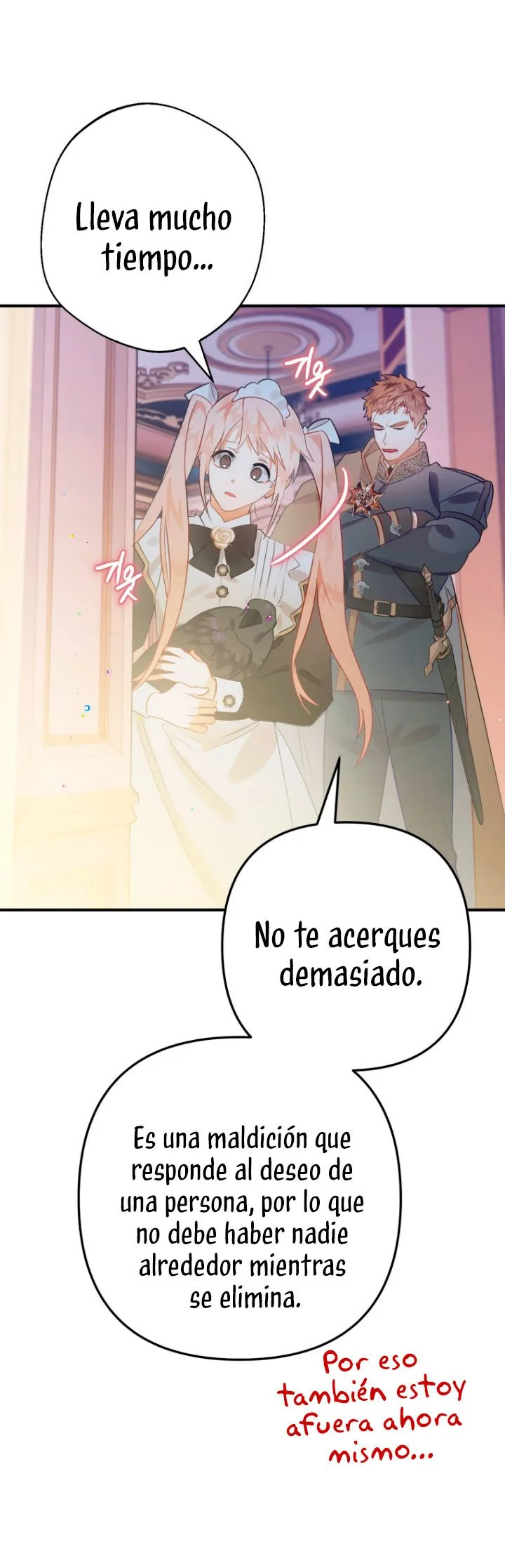 ME HE CONVERTIDO EN UN CUERVO Capítulo 30 en Línea - página 32