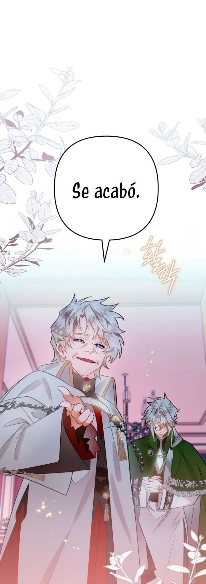 ME HE CONVERTIDO EN UN CUERVO Capítulo 30 en Línea - página 35