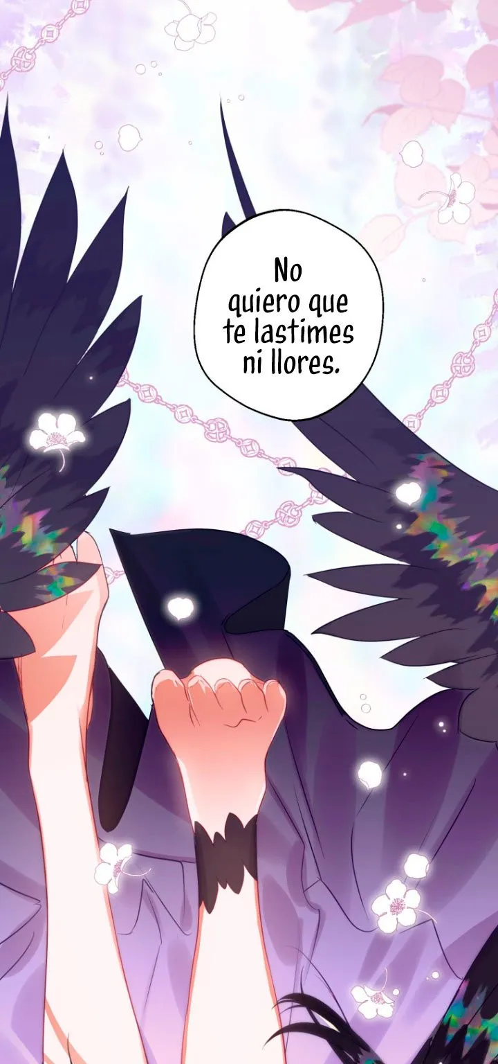 ME HE CONVERTIDO EN UN CUERVO Capítulo 35 en Línea - página 25