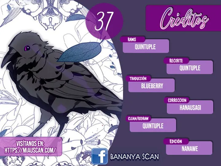 ME HE CONVERTIDO EN UN CUERVO Capítulo 37 en Línea - página 3