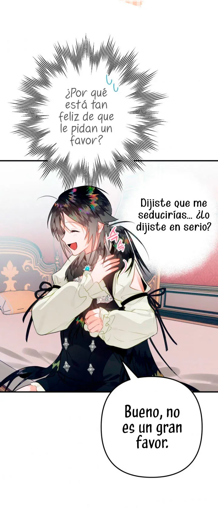 ME HE CONVERTIDO EN UN CUERVO Capítulo 37 en Línea - página 6