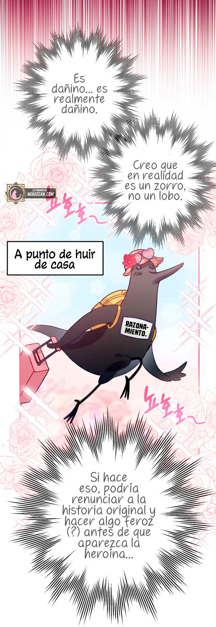 ME HE CONVERTIDO EN UN CUERVO Capítulo 37 en Línea - página 24